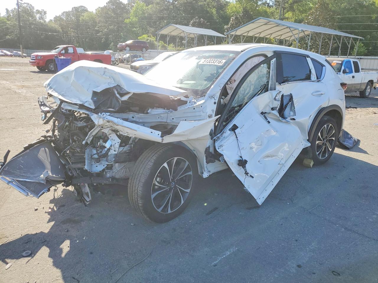 Salvage Mazda Cx Image