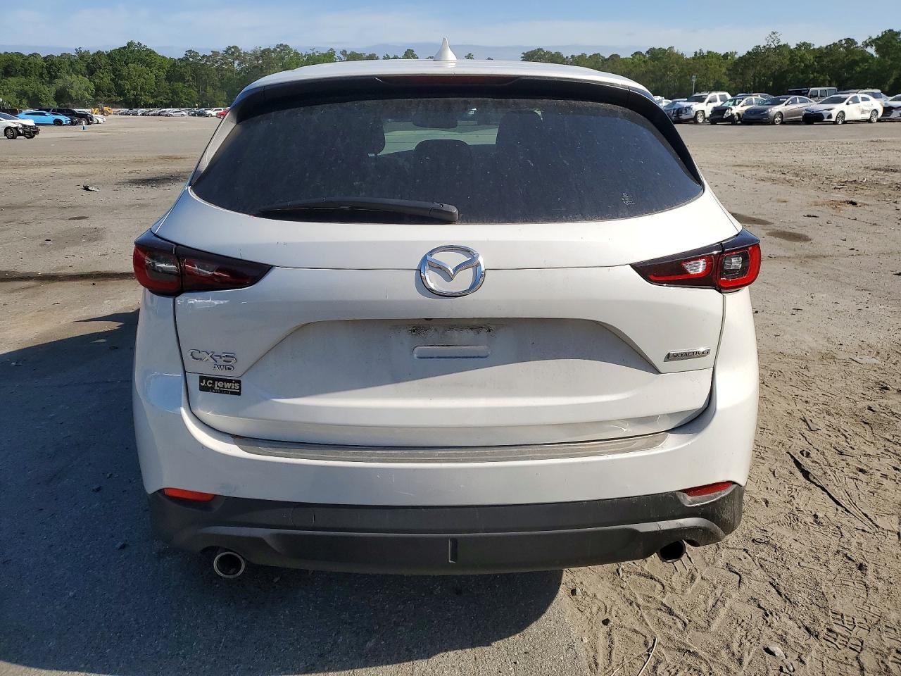 Mazda Cx Premium Plus