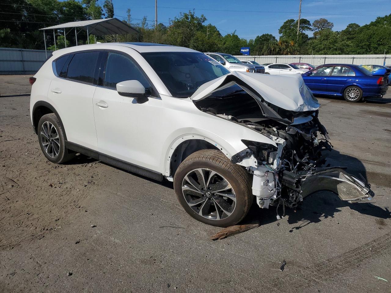 Mazda Cx Premium Plus