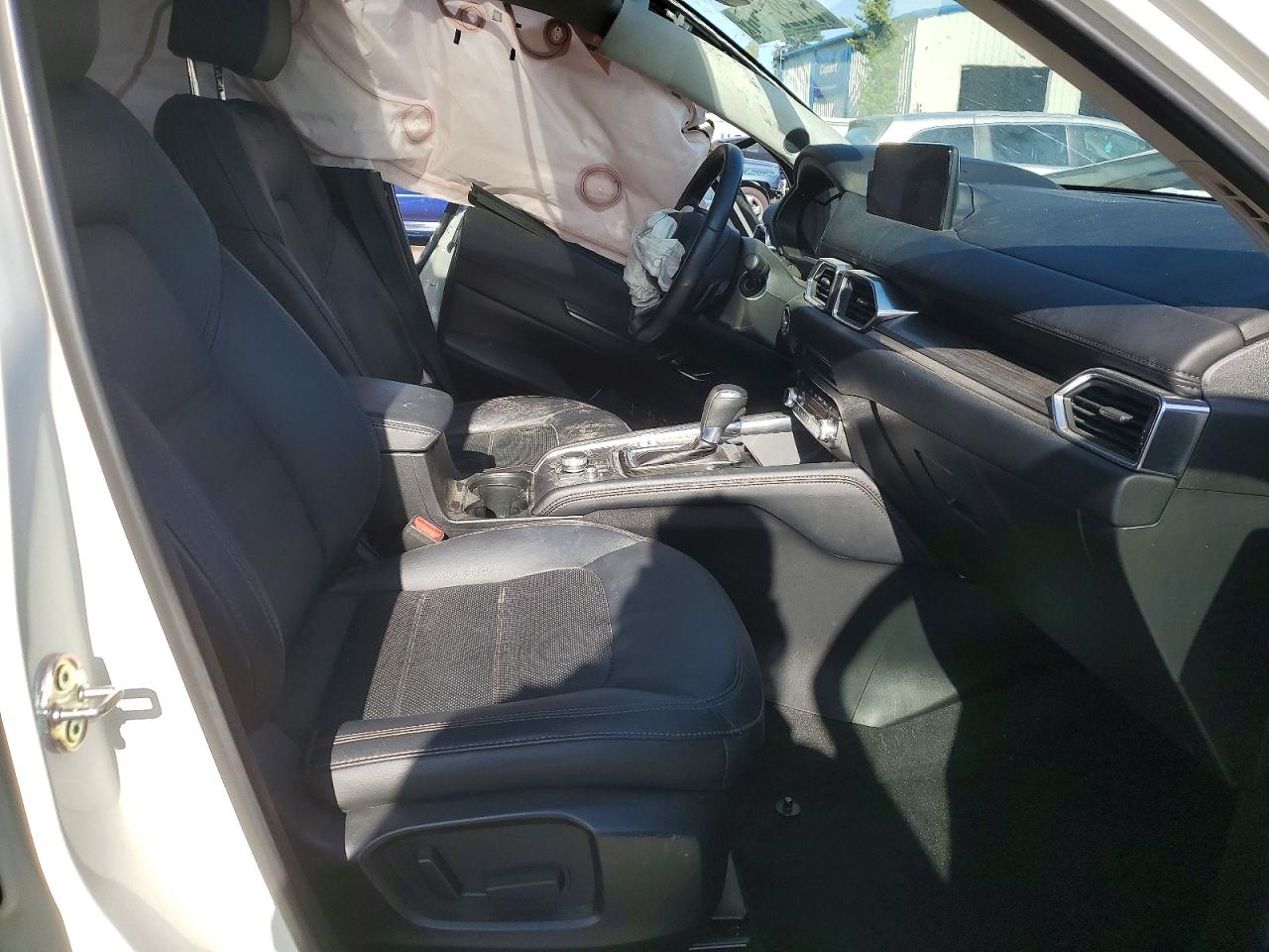 Mazda Cx Premium Plus