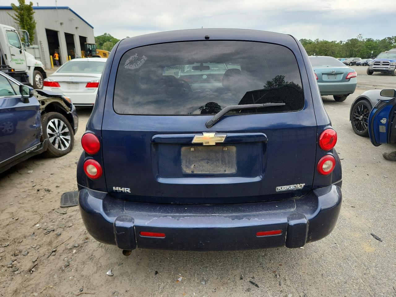 Chevrolet HHR Lt