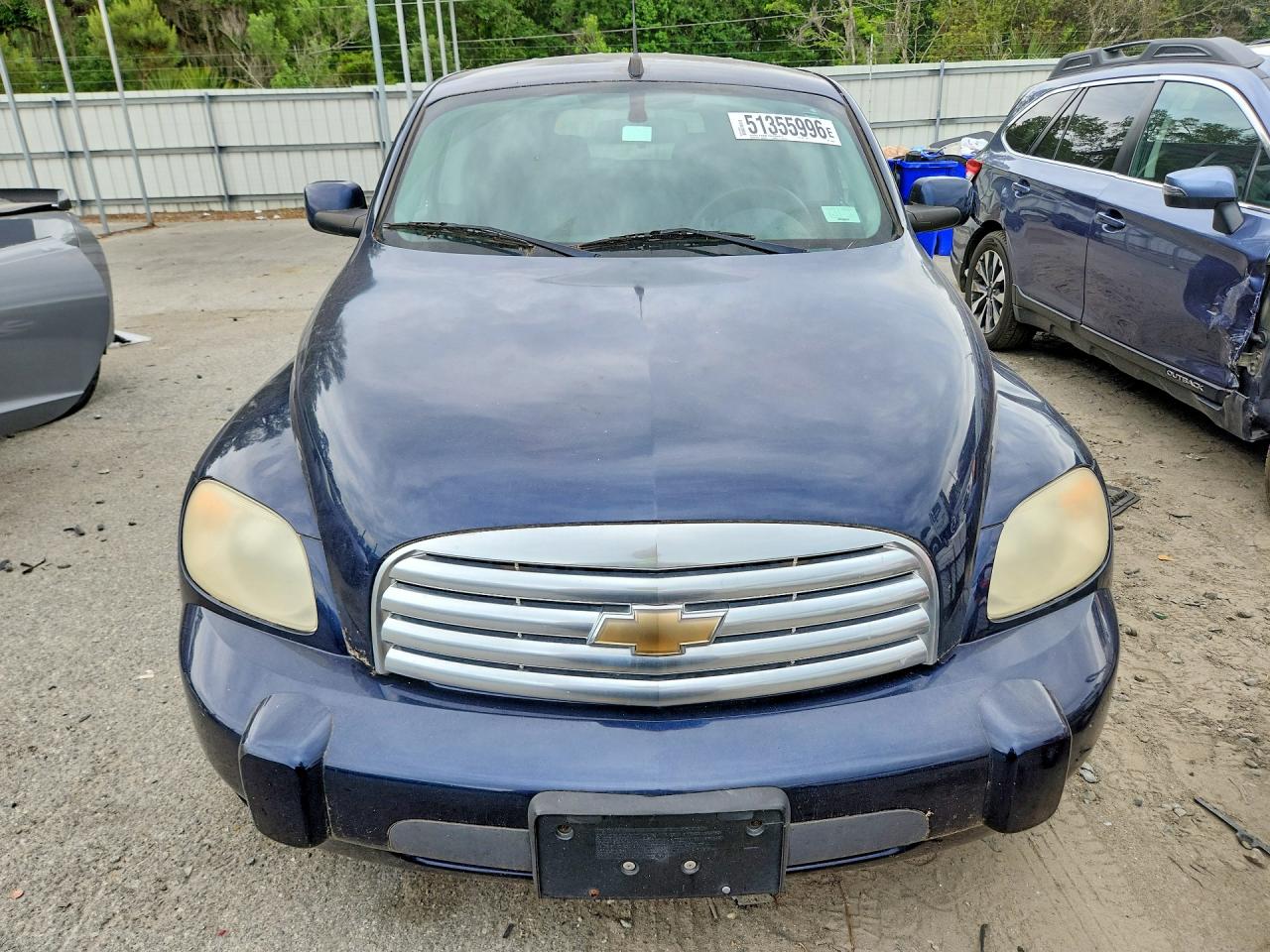 Chevrolet HHR Lt