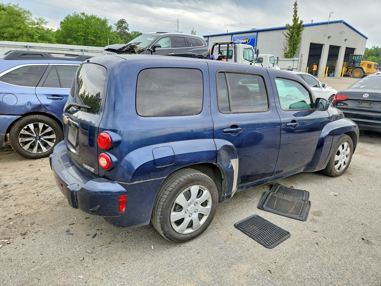 Chevrolet HHR Lt