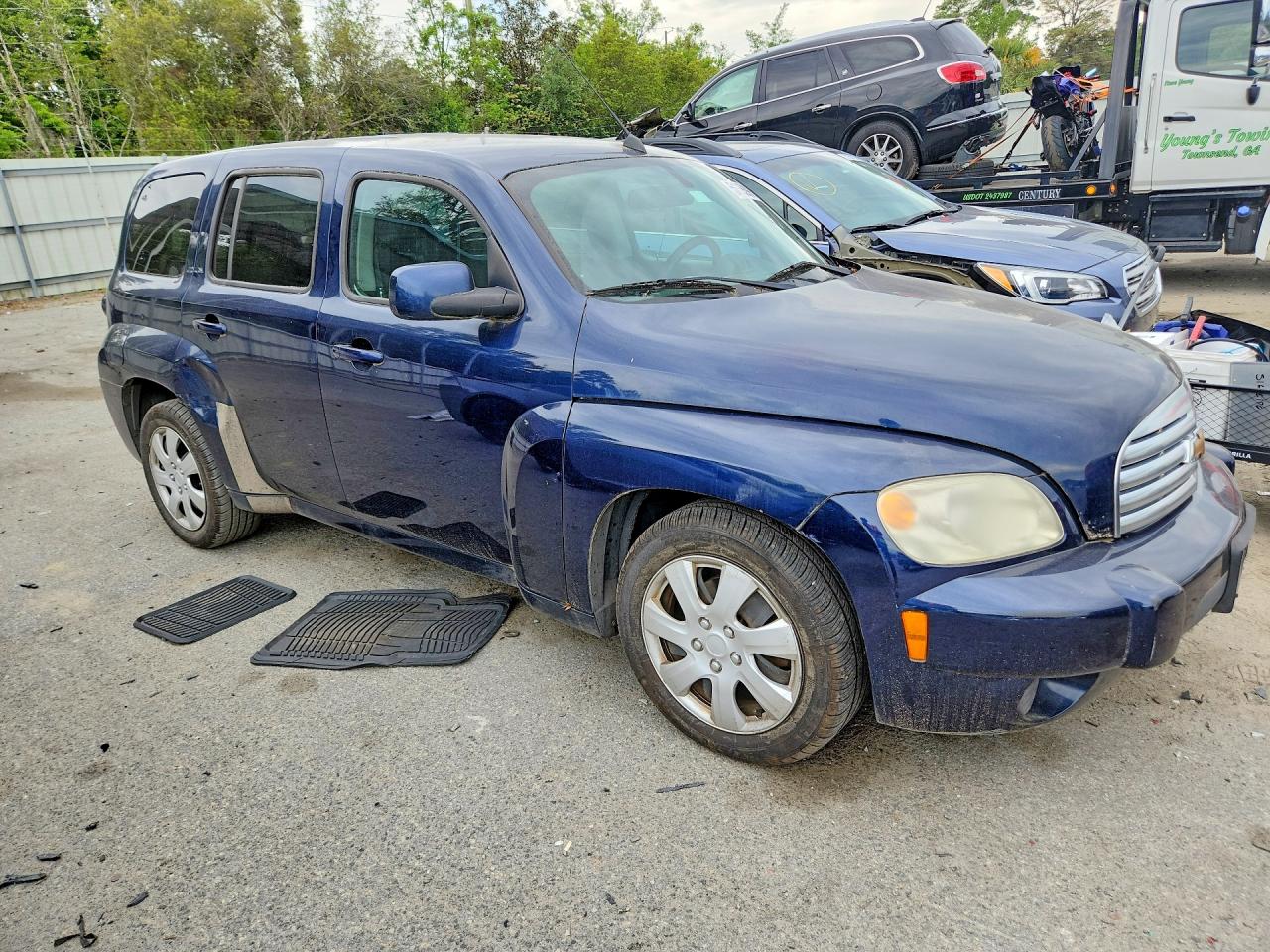 Chevrolet HHR Lt