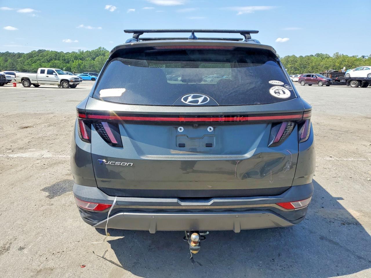 Hyundai TUCSON Limited