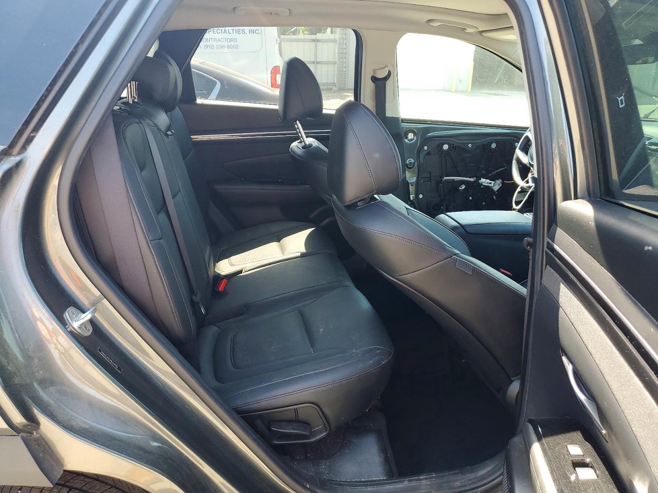 Hyundai TUCSON Limited