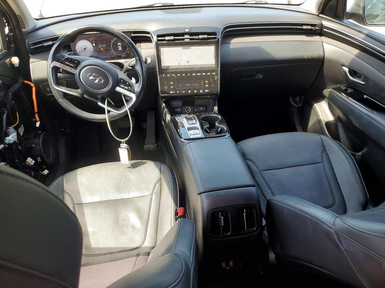 Hyundai TUCSON Limited