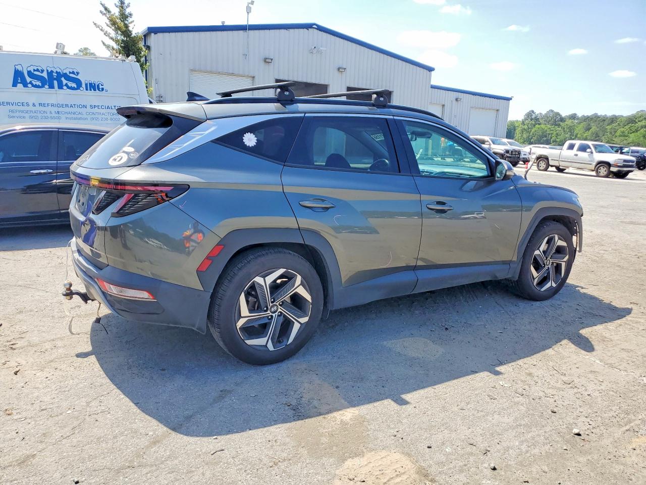 Hyundai TUCSON Limited