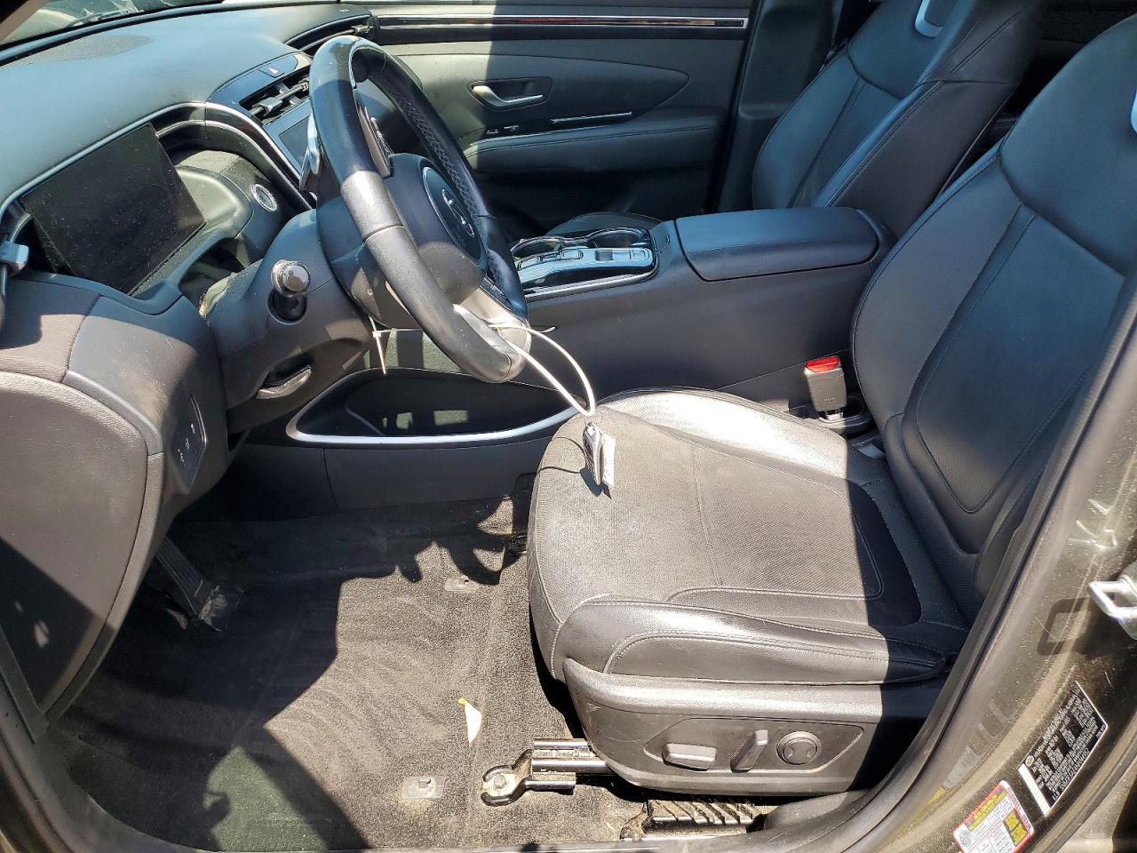 Hyundai TUCSON Limited