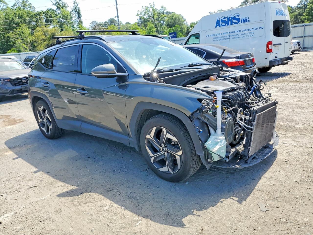 Hyundai TUCSON Limited