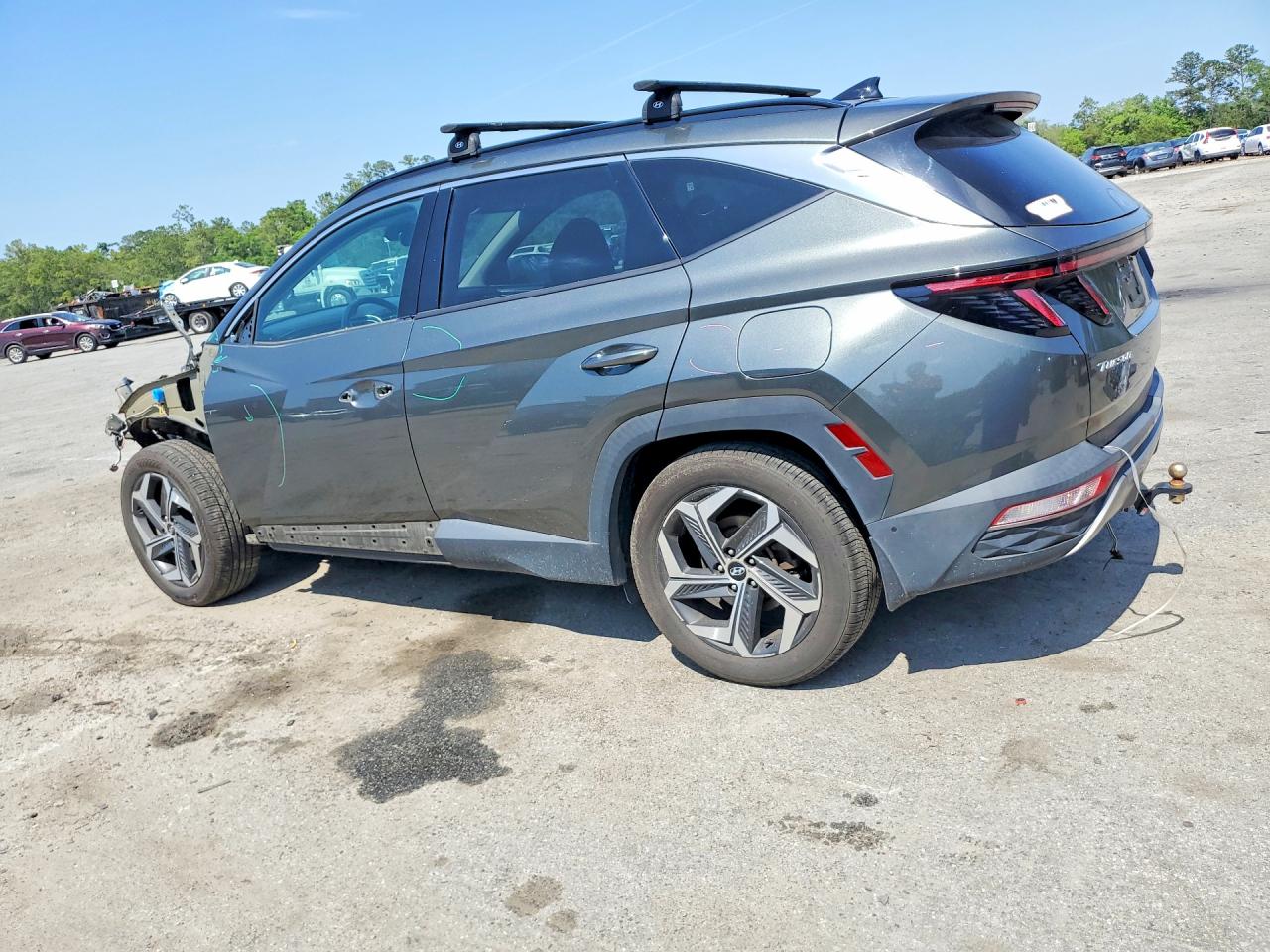 Hyundai TUCSON Limited