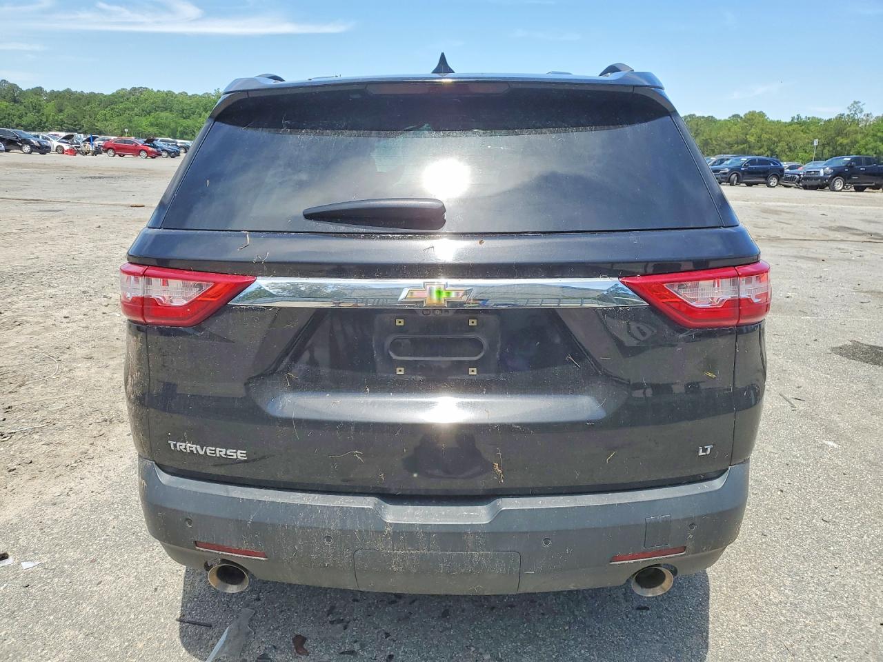 Chevrolet Traverse Lt