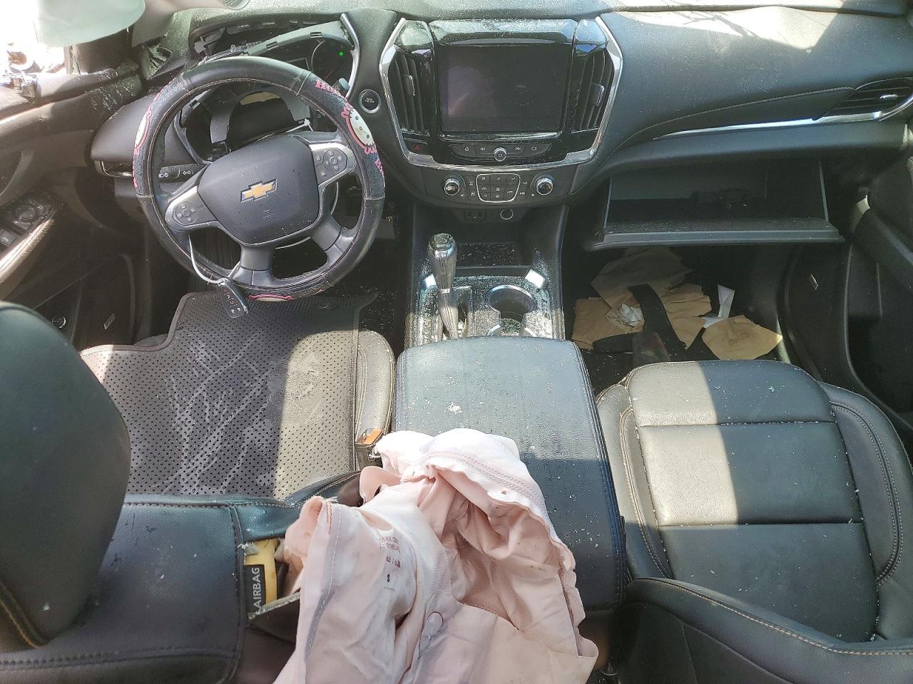 Chevrolet Traverse Lt
