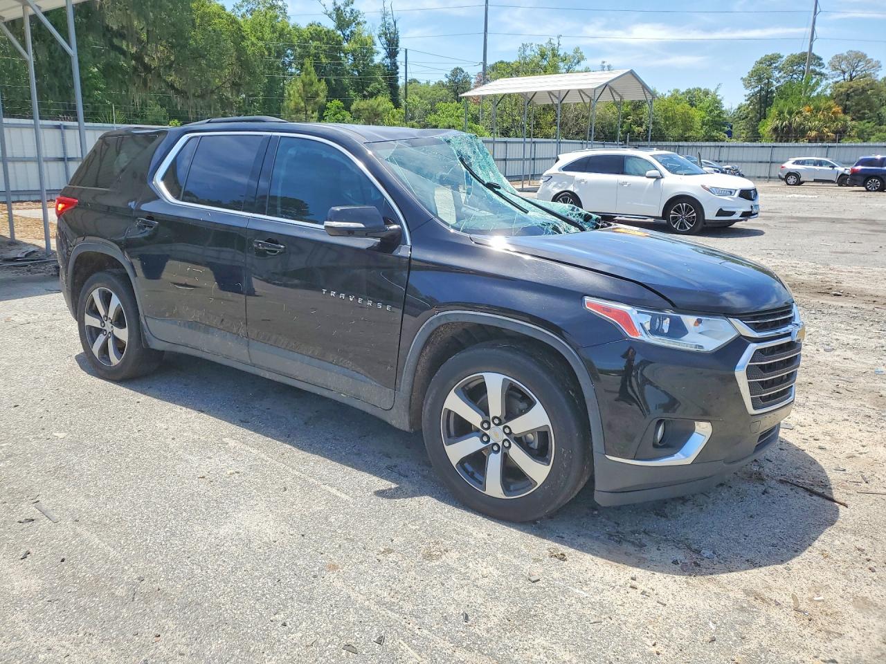 Chevrolet Traverse Lt