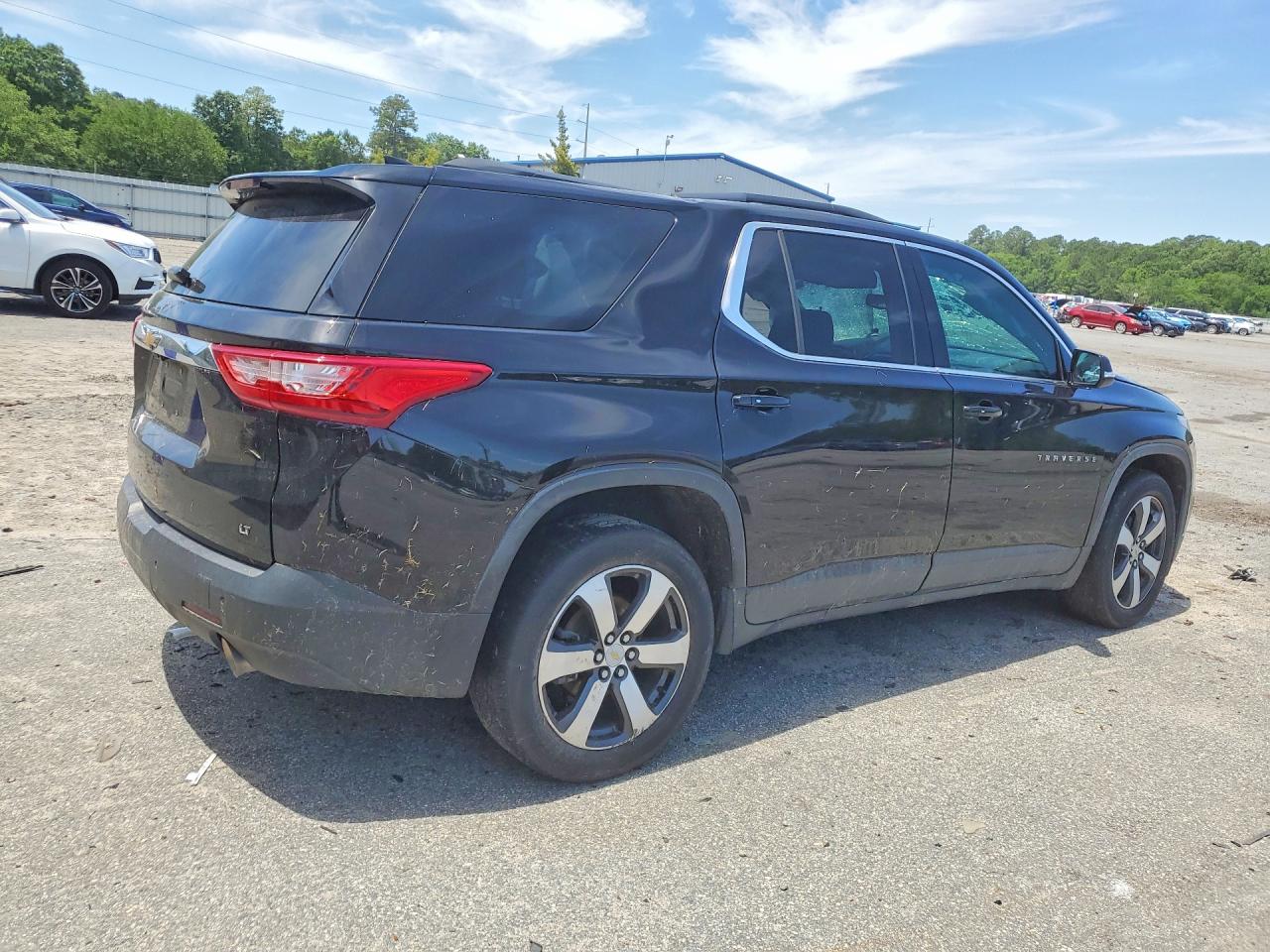 Chevrolet Traverse Lt