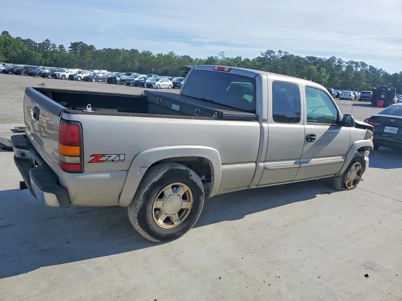 GMC Sierra K1500
