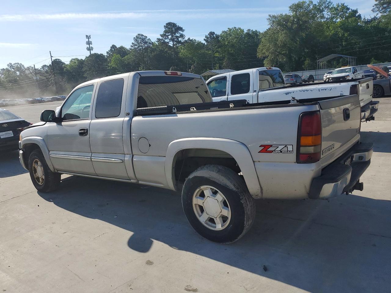 GMC Sierra K1500