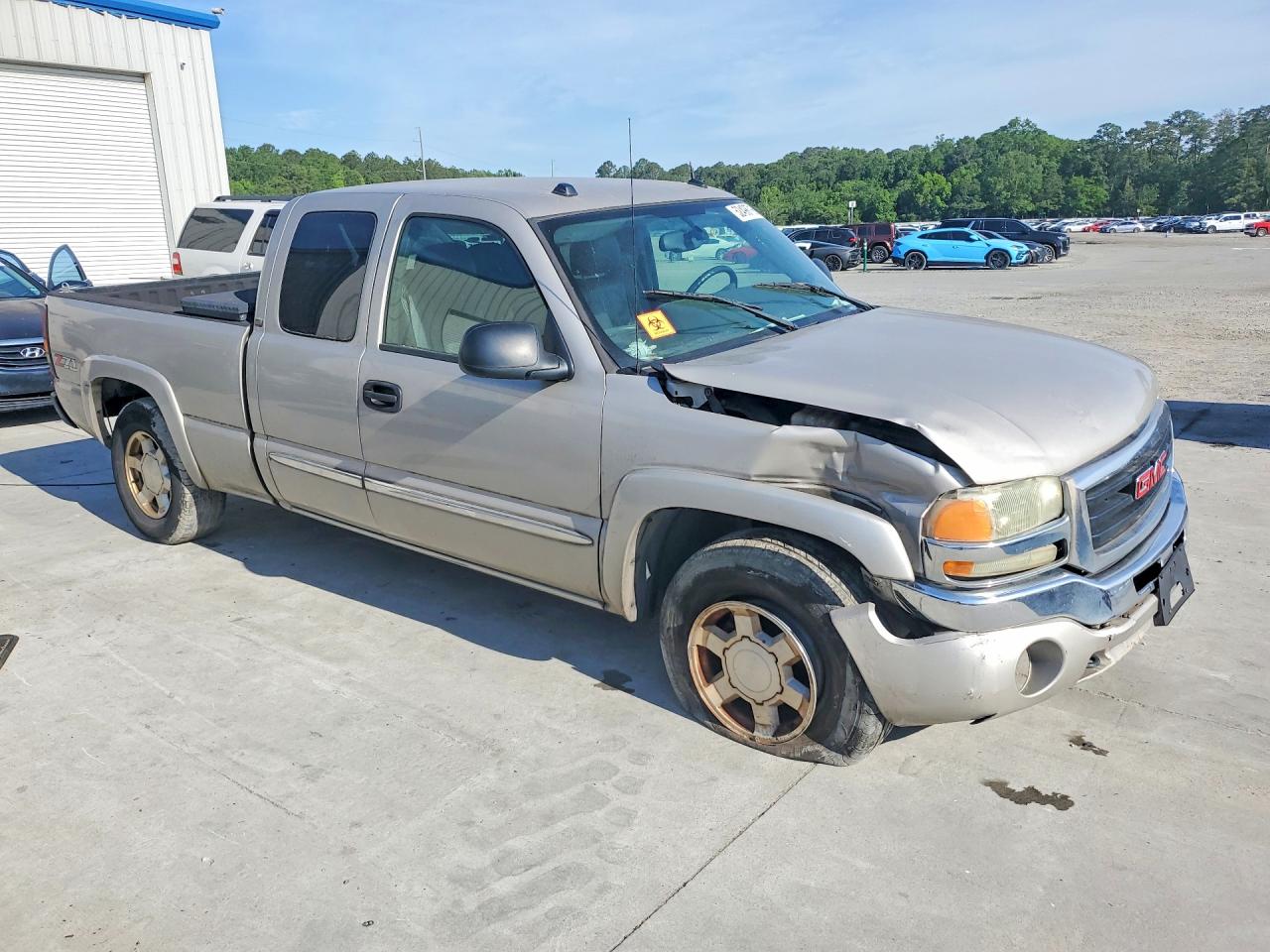 GMC Sierra K1500