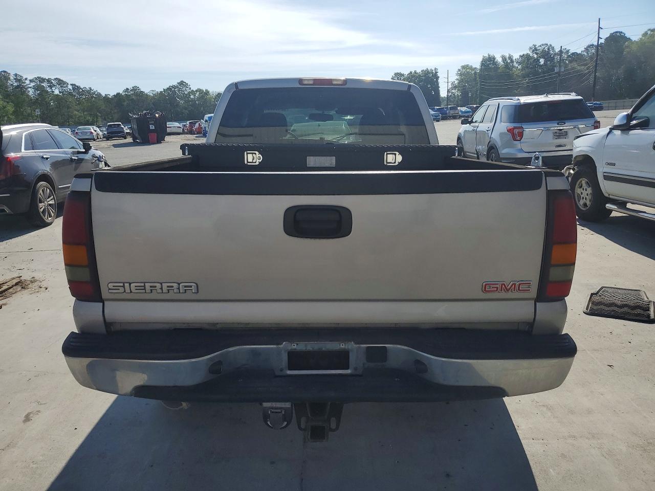 GMC Sierra K1500