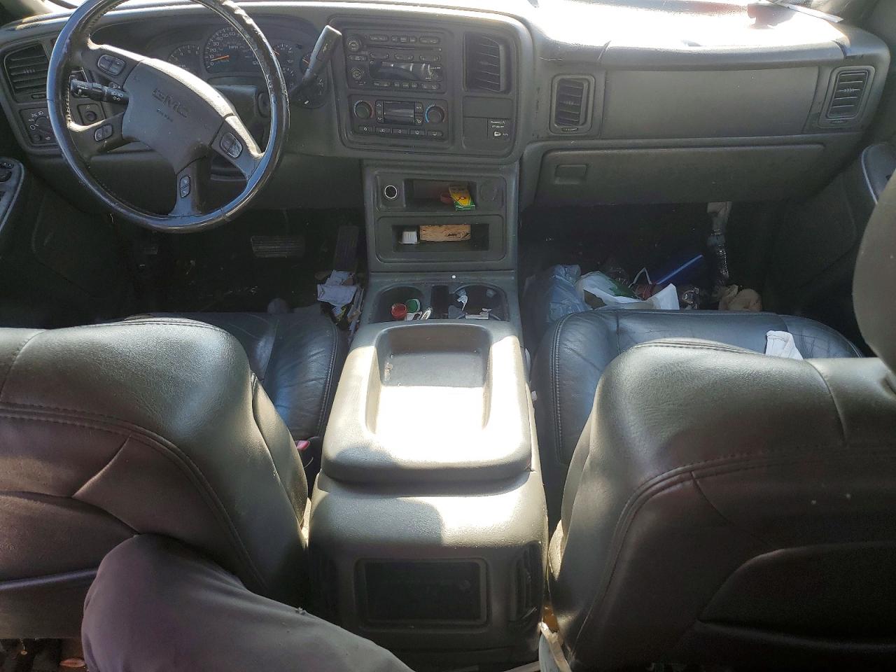GMC Sierra K1500