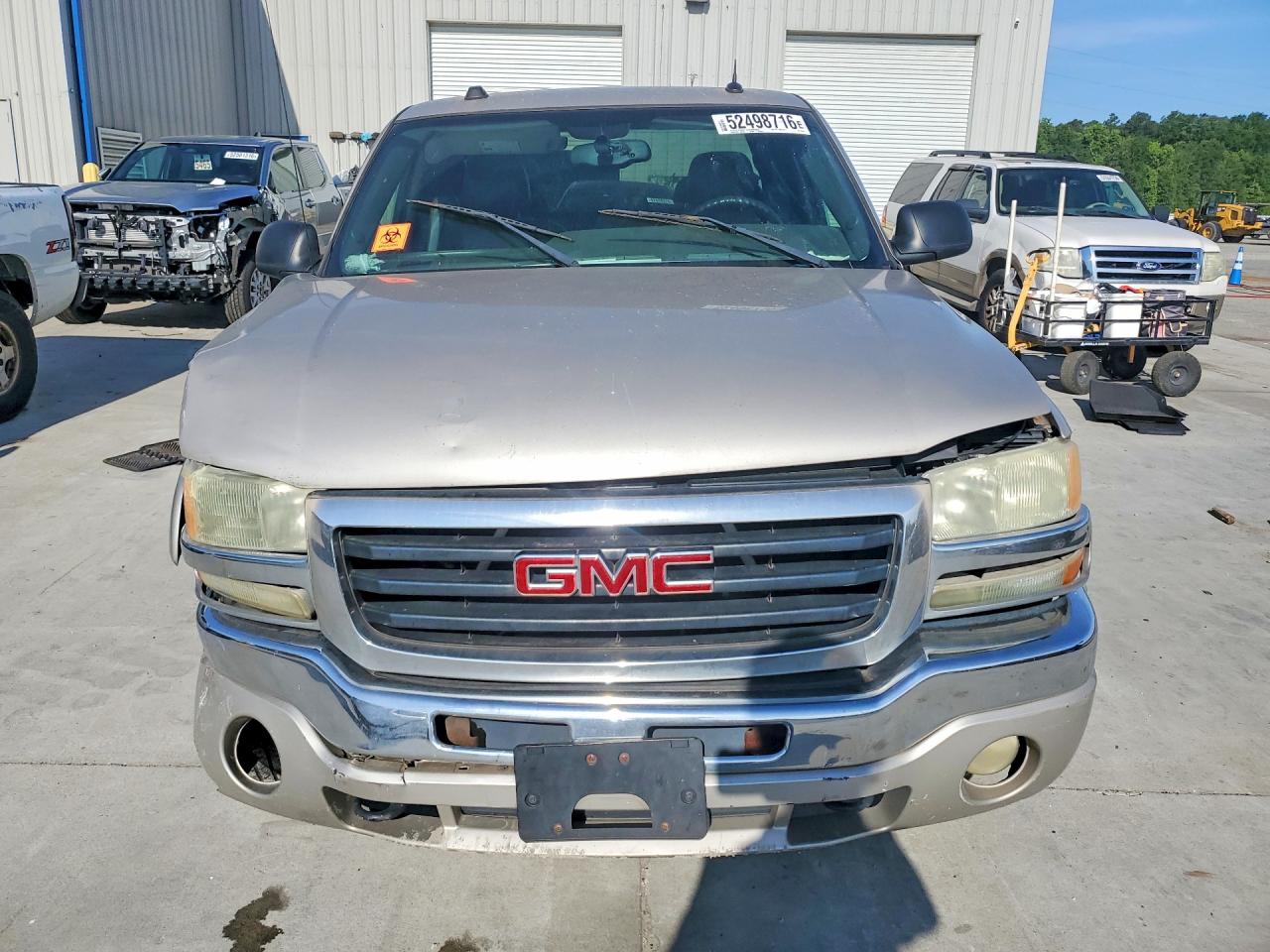 GMC Sierra K1500