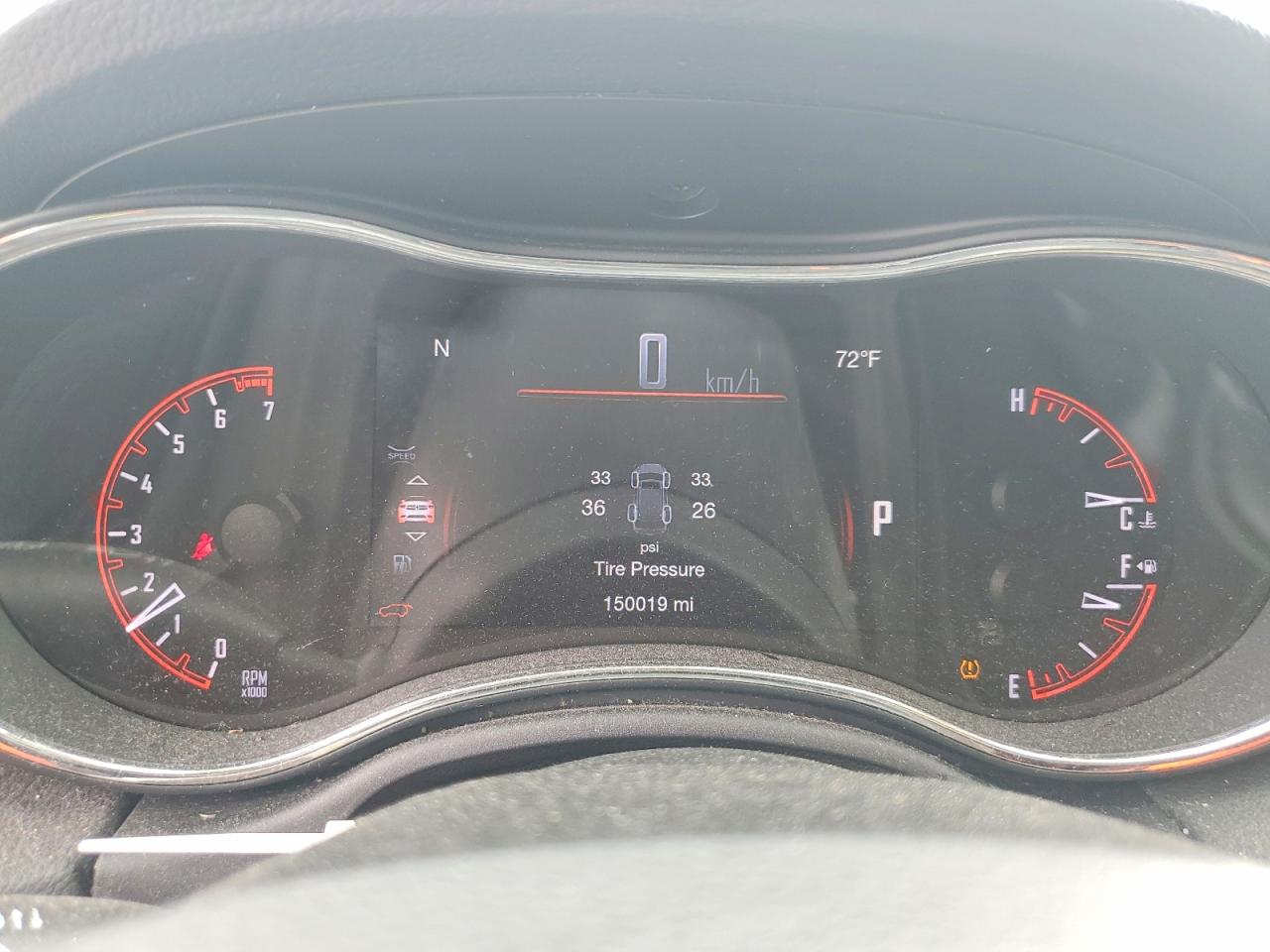 Dodge Durango Gt