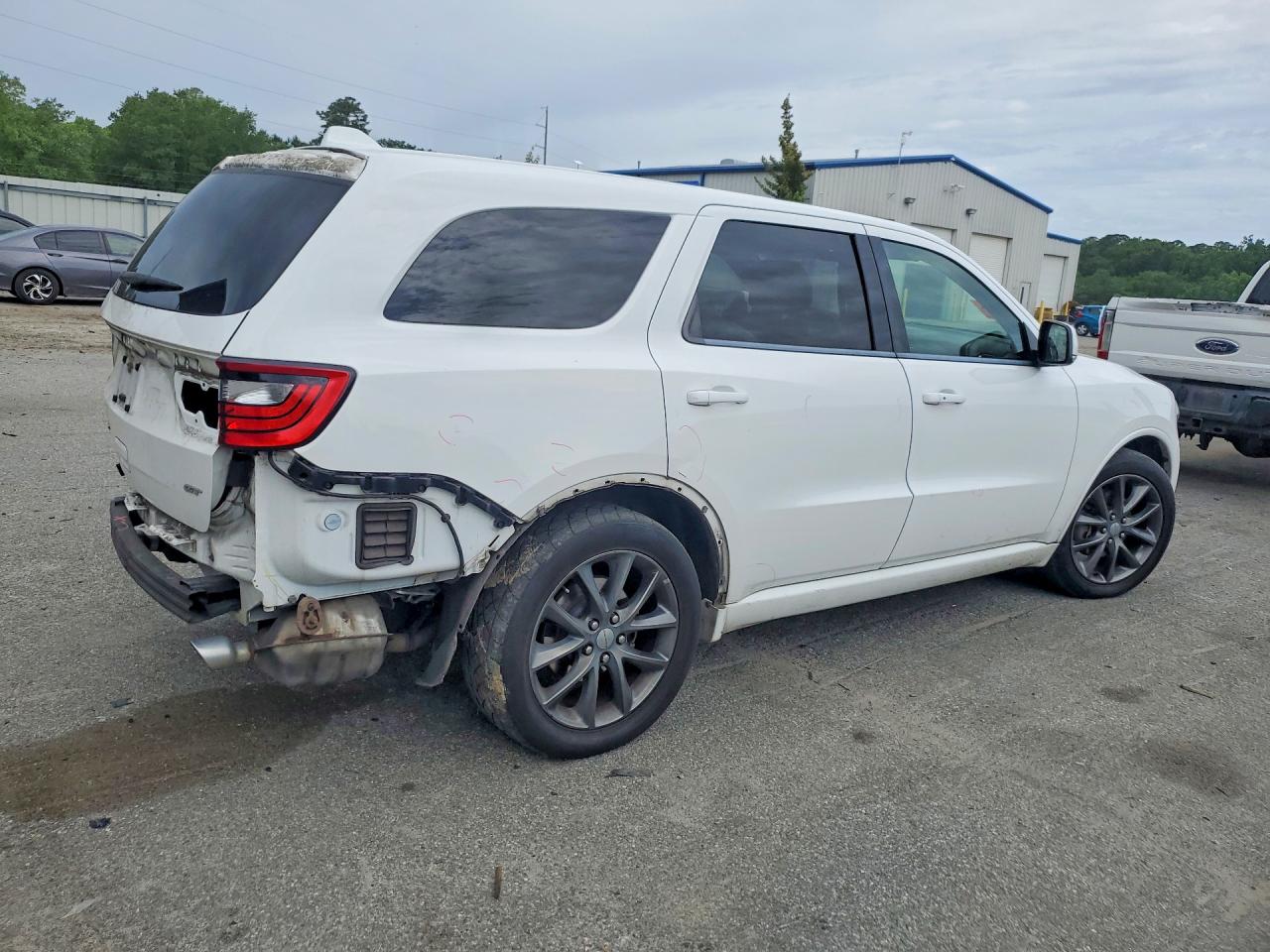 Dodge Durango Gt