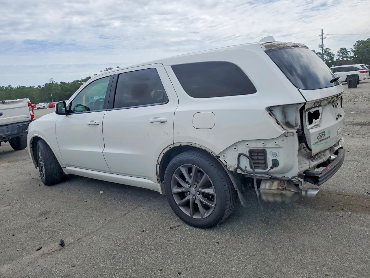 Dodge Durango Gt