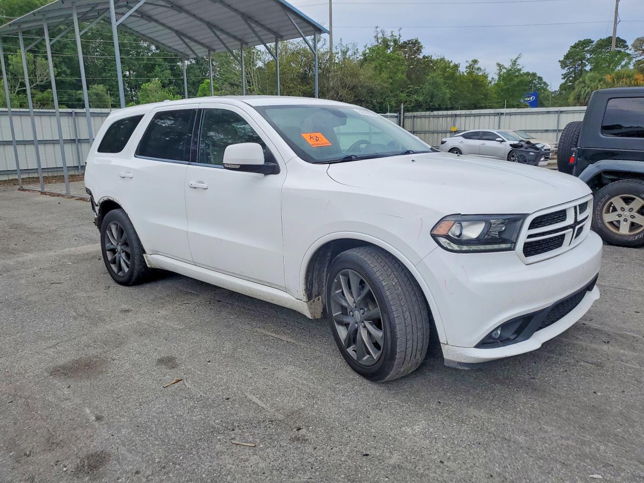 Dodge Durango Gt