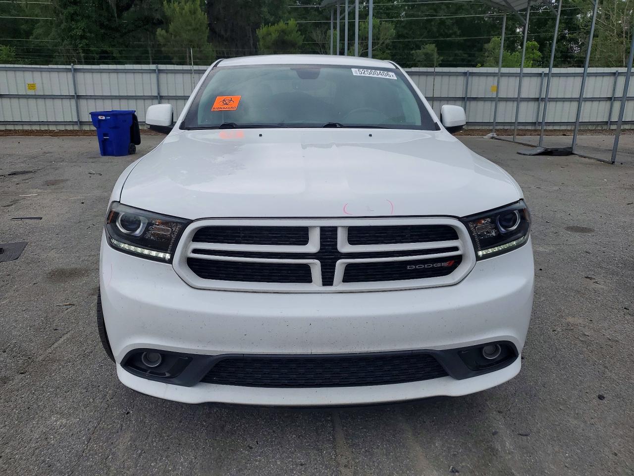 Dodge Durango Gt