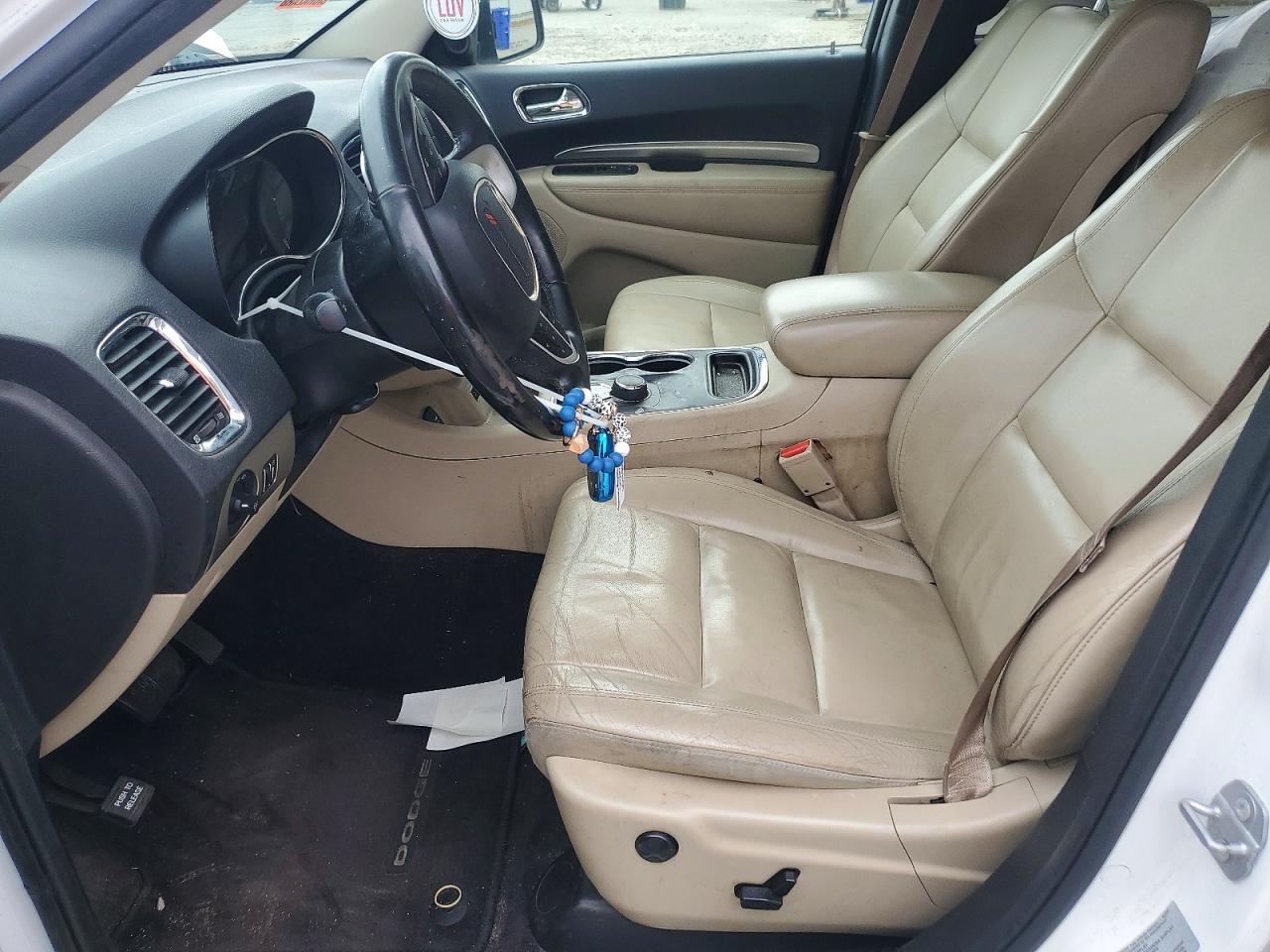 Dodge Durango Gt