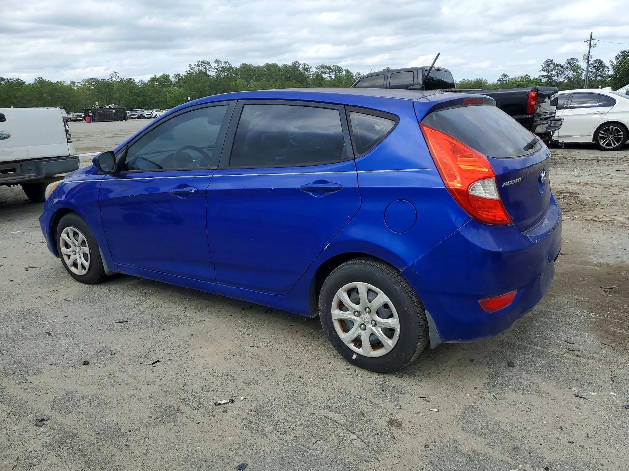 Hyundai ACCENT Gs