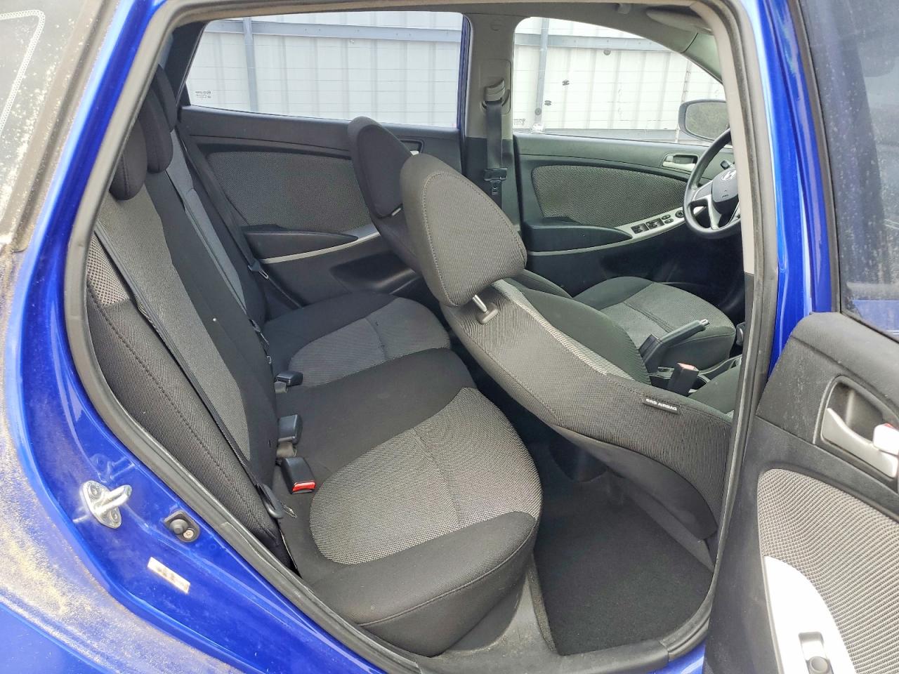 Hyundai ACCENT Gs