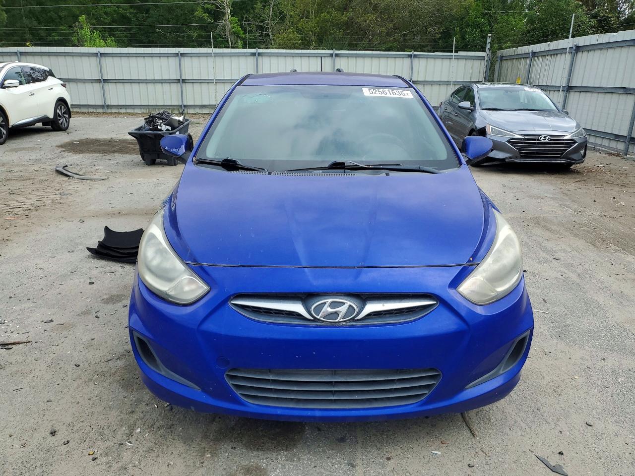 Hyundai ACCENT Gs