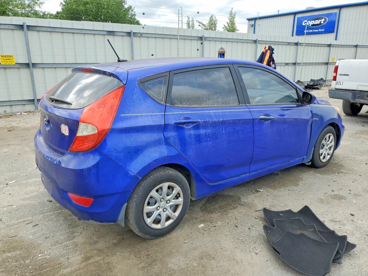 Hyundai ACCENT Gs