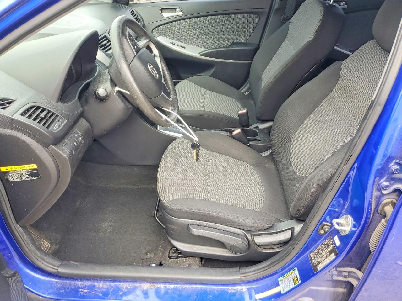 Hyundai ACCENT Gs