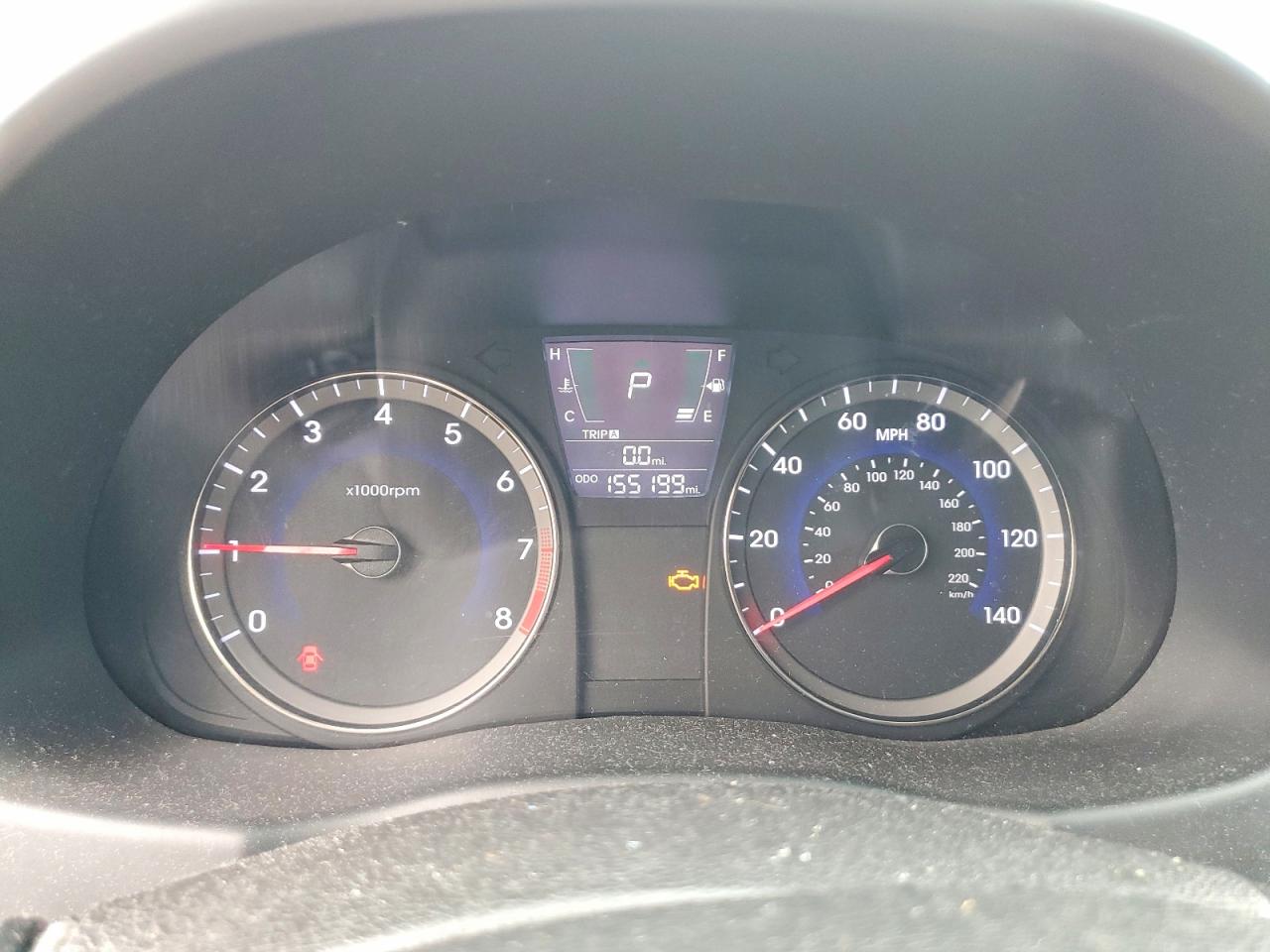 Hyundai ACCENT Gs