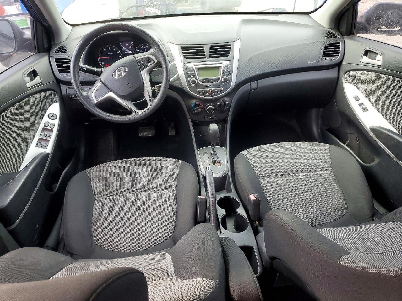 Hyundai ACCENT Gs