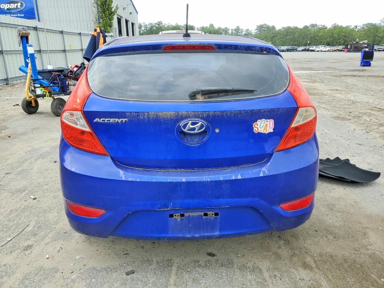 Hyundai ACCENT Gs