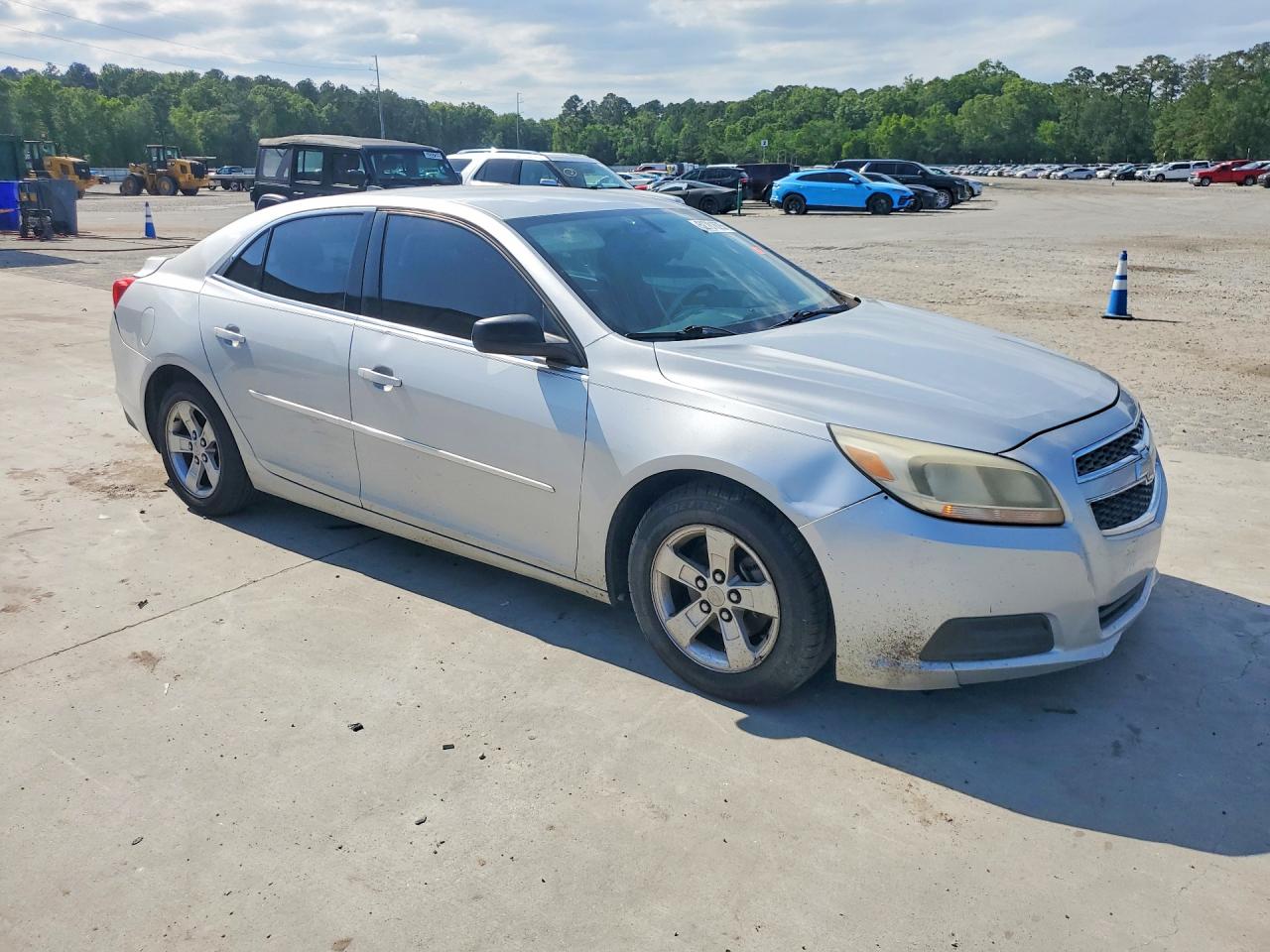 Chevrolet Malibu Ls