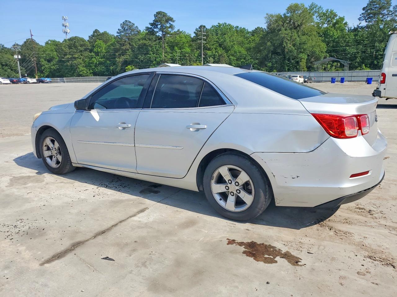 Chevrolet Malibu Ls