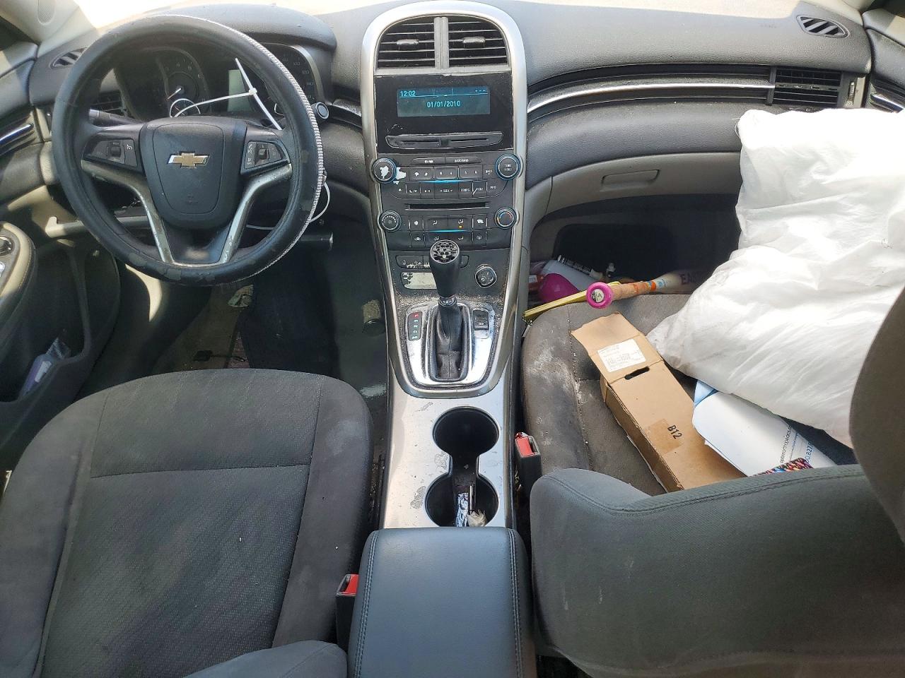 Chevrolet Malibu Ls