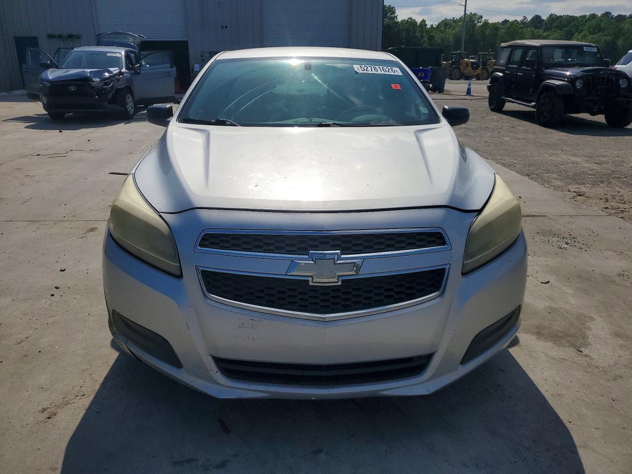 Chevrolet Malibu Ls