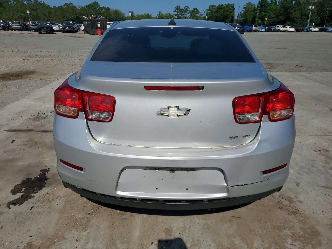 Chevrolet Malibu Ls