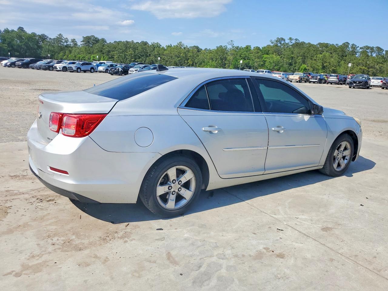 Chevrolet Malibu Ls