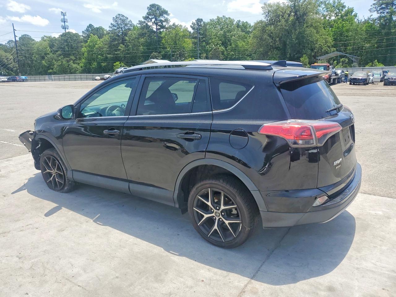 Toyota RAV4 Se