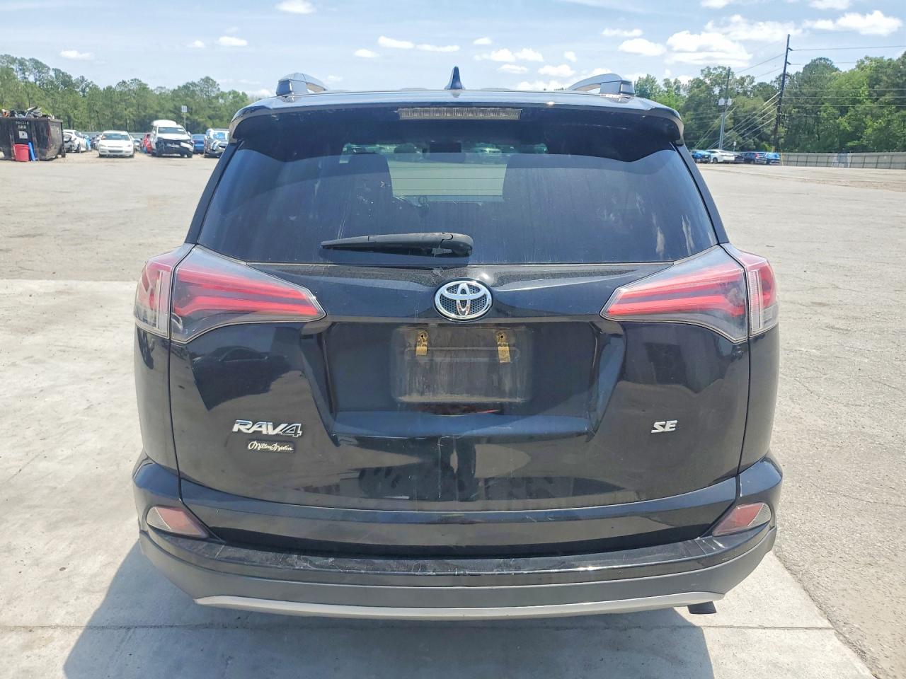 Toyota RAV4 Se