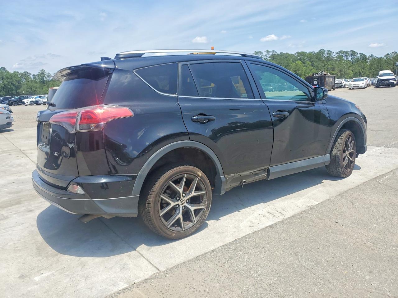 Toyota RAV4 Se