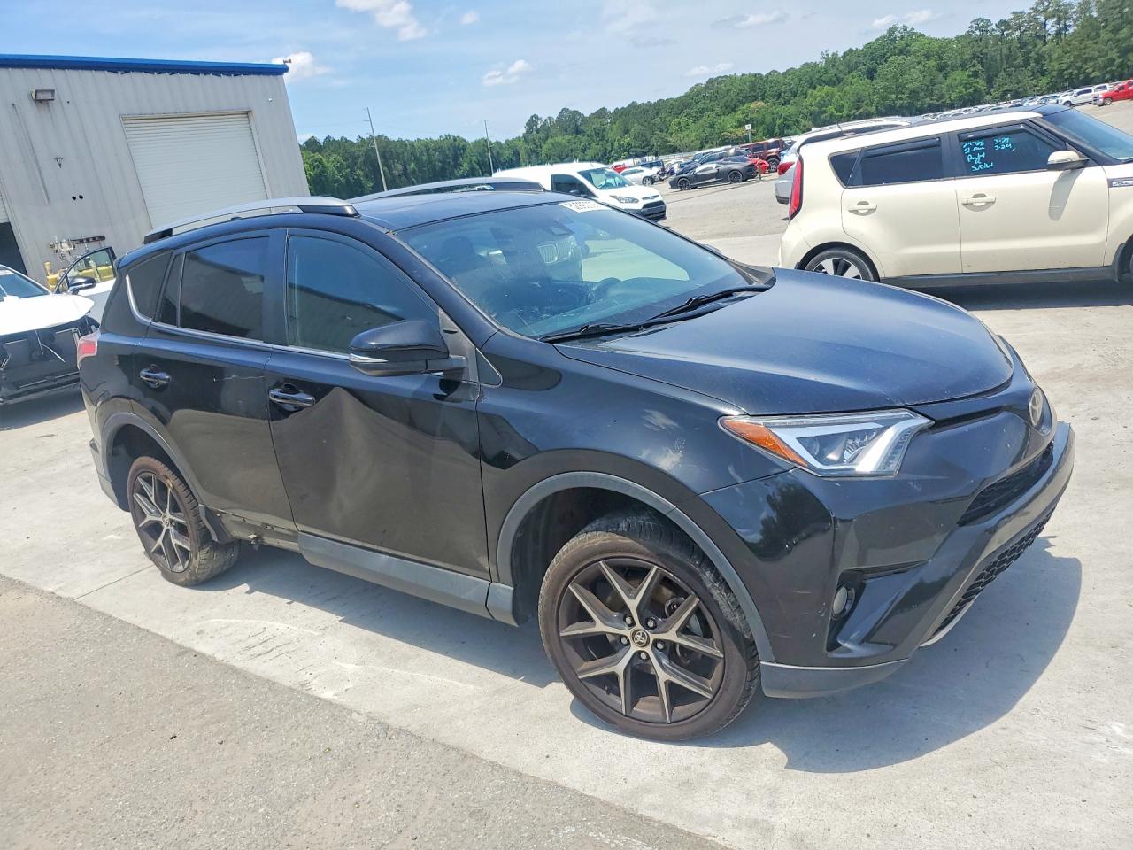 Toyota RAV4 Se