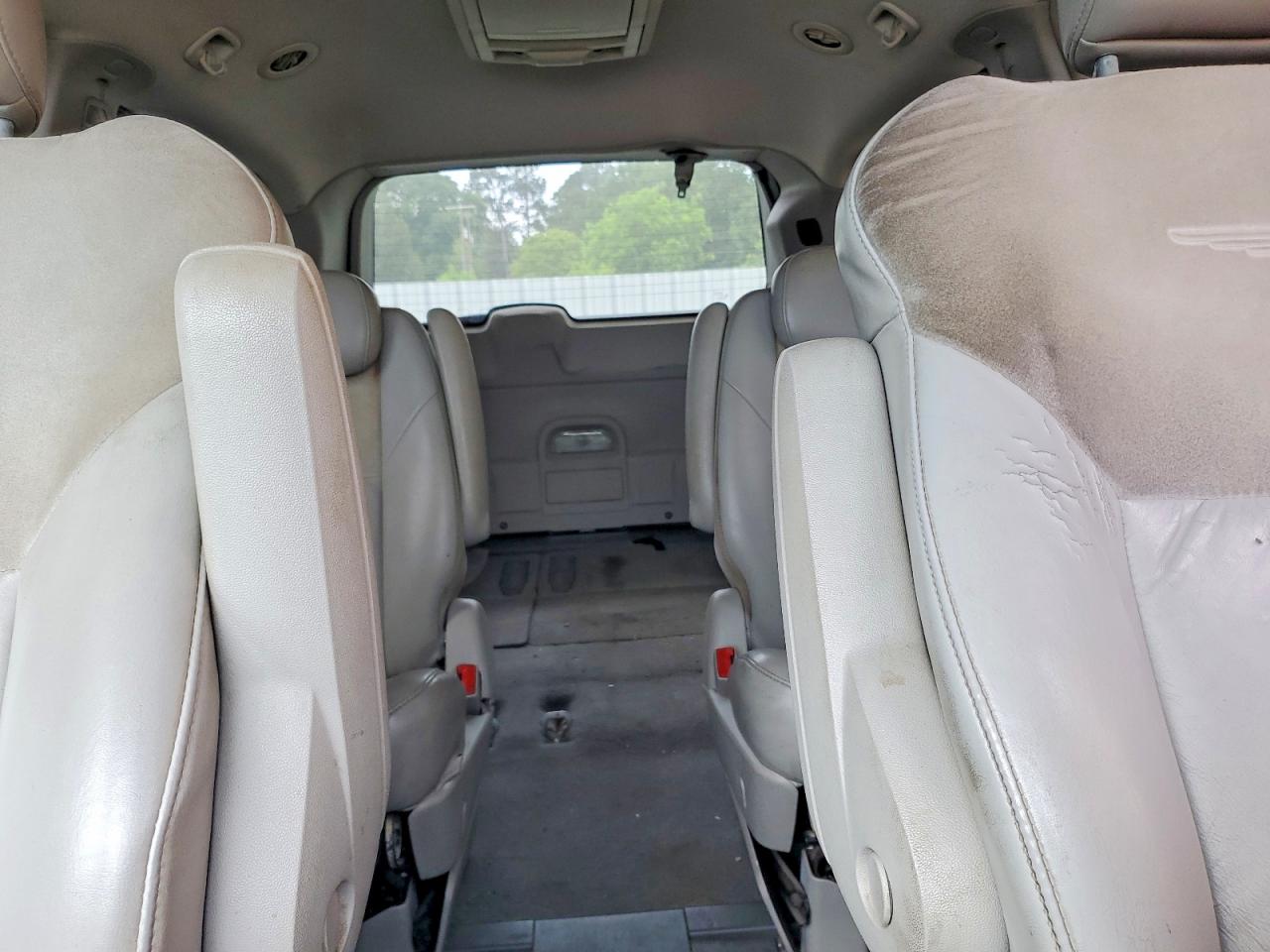 Chrysler Minivan Limited